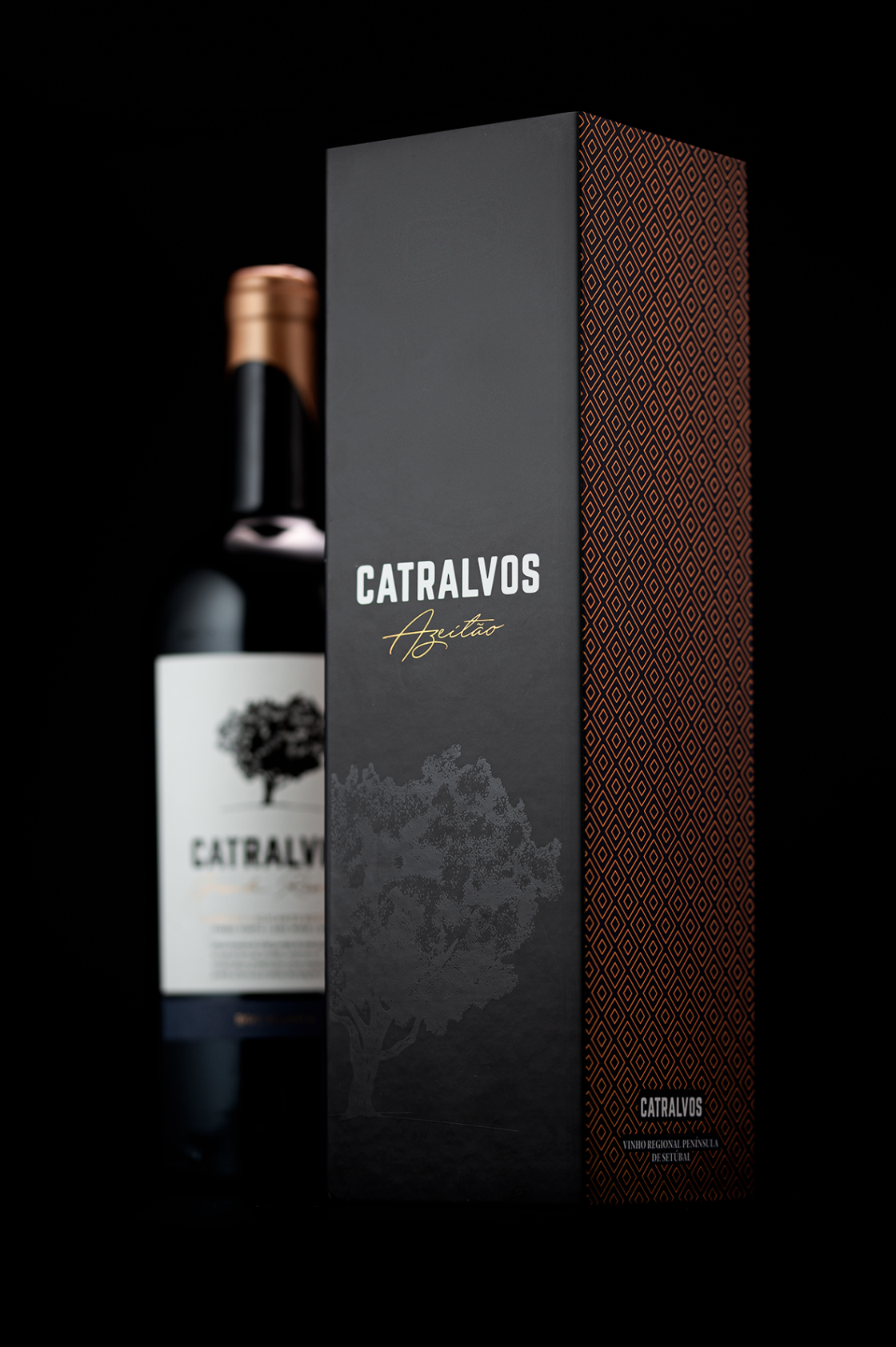 packaging design – Catralvos